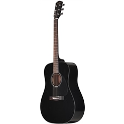 GUIT FOLK FENDER CD-60 BK DS V3 - FENDER
