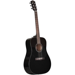 GUIT FOLK FENDER CD-60 BK DS V3 - FENDER