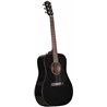 GUIT FOLK FENDER CD-60 BK DS V3 - FENDER