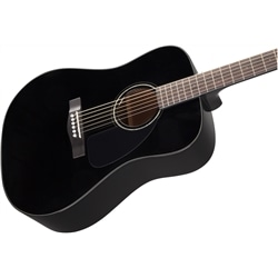 GUIT FOLK FENDER CD-60 BK DS V3 - FENDER
