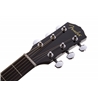 GUIT FOLK FENDER CD-60 BK DS V3 - FENDER