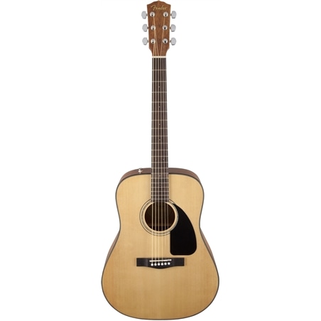 GUIT FOLK FENDER CD-60 NAT WN V3 COM ESTOJO - FENDER