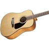 GUIT FOLK FENDER CD-60 NAT WN V3 COM ESTOJO - FENDER