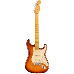 GUIT ELECT FENDER AM PRO II STRAT MN SS - 113902747