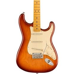 GUIT ELECT FENDER AM PRO II STRAT MN SS - FENDER