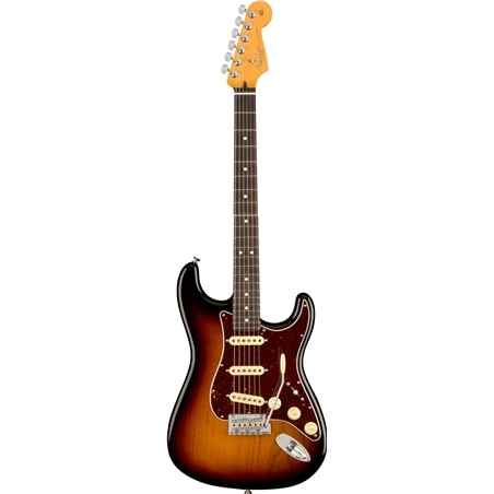 GUIT ELECT FENDER AM PRO II STRAT RW 3TS - FENDER