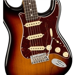 GUIT ELECT FENDER AM PRO II STRAT RW 3TS - FENDER