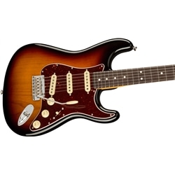 GUIT ELECT FENDER AM PRO II STRAT RW 3TS - FENDER