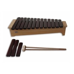 XILOFONE SOPRANO HONSUY DIATÓNICO 49140 - HONSUY