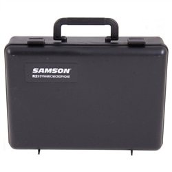 MICROFONE SAMSON R21 PACK - 156413561