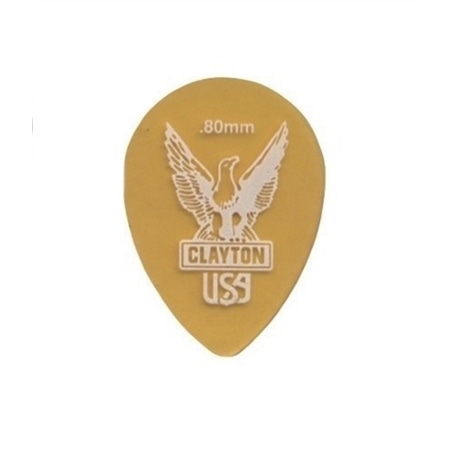 PALH CLAYTON 0.80MM - MUSICA.COM