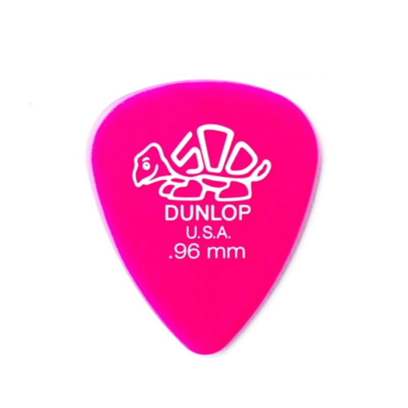 PALH JIM DUNLOP DELRIN 500 0,96 PACK 12 UN - JIM DUNLOP