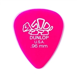 PALH JIM DUNLOP DELRIN 500 0,96 PACK 12 UN - JIM DUNLOP