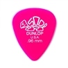 PALH JIM DUNLOP DELRIN 500 0,96 PACK 12 UN - JIM DUNLOP