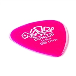 PALH JIM DUNLOP DELRIN 500 0,96 PACK 12 UN - JIM DUNLOP