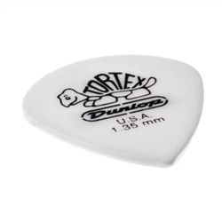 PALH JIM DUNLOP TORTEX WHITE JAZZ III 1,35 PACK 12 UN - JIM DUNLOP