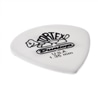 PALH JIM DUNLOP TORTEX WHITE JAZZ III 1,35 PACK 12 UN - JIM DUNLOP