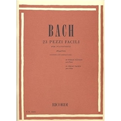 BACH 23 PEÇAS FACEIS - 800200112