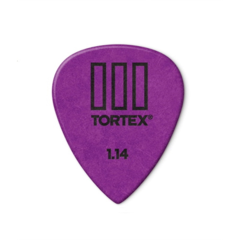 PALH JIM DUNLOP TORTEX III 1,14 PACK 12 UN - JIM DUNLOP