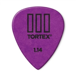 PALH JIM DUNLOP TORTEX III 1,14 PACK 12 UN - JIM DUNLOP