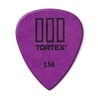 PALH JIM DUNLOP TORTEX III 1,14 PACK 12 UN - JIM DUNLOP