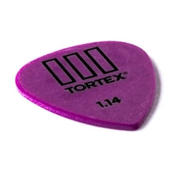 PALH JIM DUNLOP TORTEX III 1,14 PACK 12 UN - JIM DUNLOP