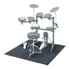 TAPETE ROLAND PARA BATERIAS V-DRUMS - ROLAND