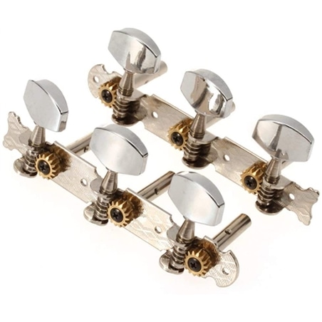 JOGO CARRILHÕES DR PARTS GUIT AC AMH-101CR - DR PARTS