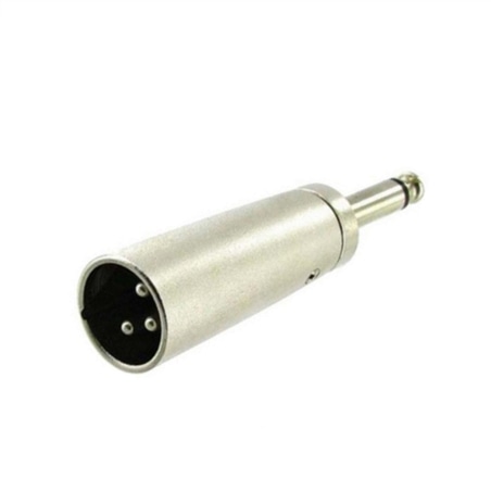 FICHA JACK M MN/XLR M - FR0627 CAA03 - MUSICA.COM