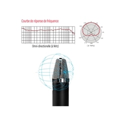 POWER STUDIO VIBE B1 USB PACK - POWER STUDIO