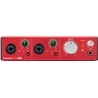 FOCUSRITE CLARETT 2PRE - FOCUSRITE