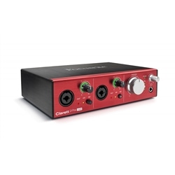 FOCUSRITE CLARETT 2PRE - FOCUSRITE
