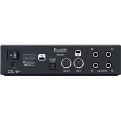 FOCUSRITE CLARETT 2PRE - FOCUSRITE