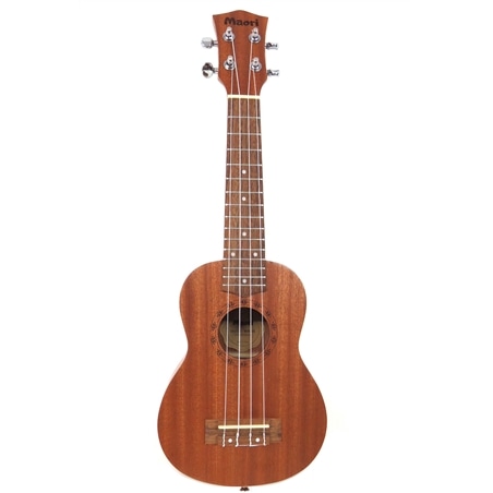 UKULELE MAORI SOPRANO WK-1S - MAORI