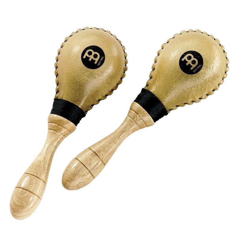 MARACAS MEINL MINI MSM2 COURO - MEINL