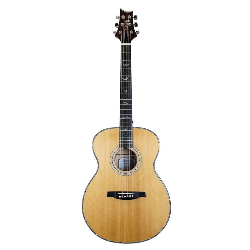 GUIT ELECT ACUST PRS SE T55E BG BLACK GOLD - Produtos PRS ao 