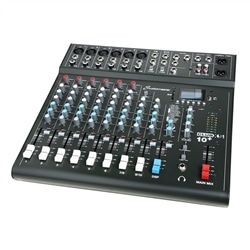 MESA MISTURA STUDIOMASTER CLUBXS 10+ - 164817906