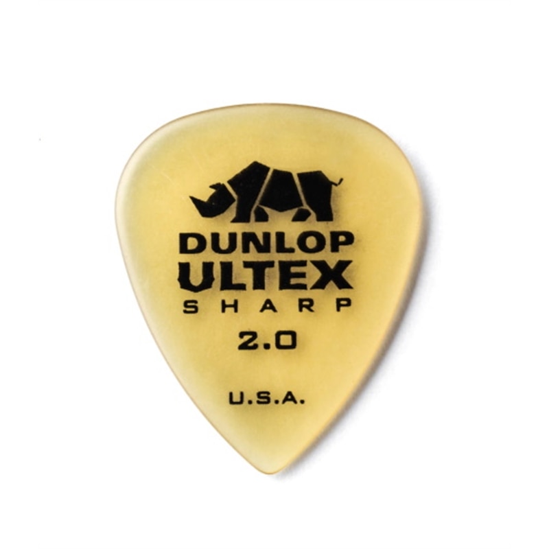 PALH JIM DUNLOP ULTEX SHARP 2,00 PACK 12 UN - JIM DUNLOP