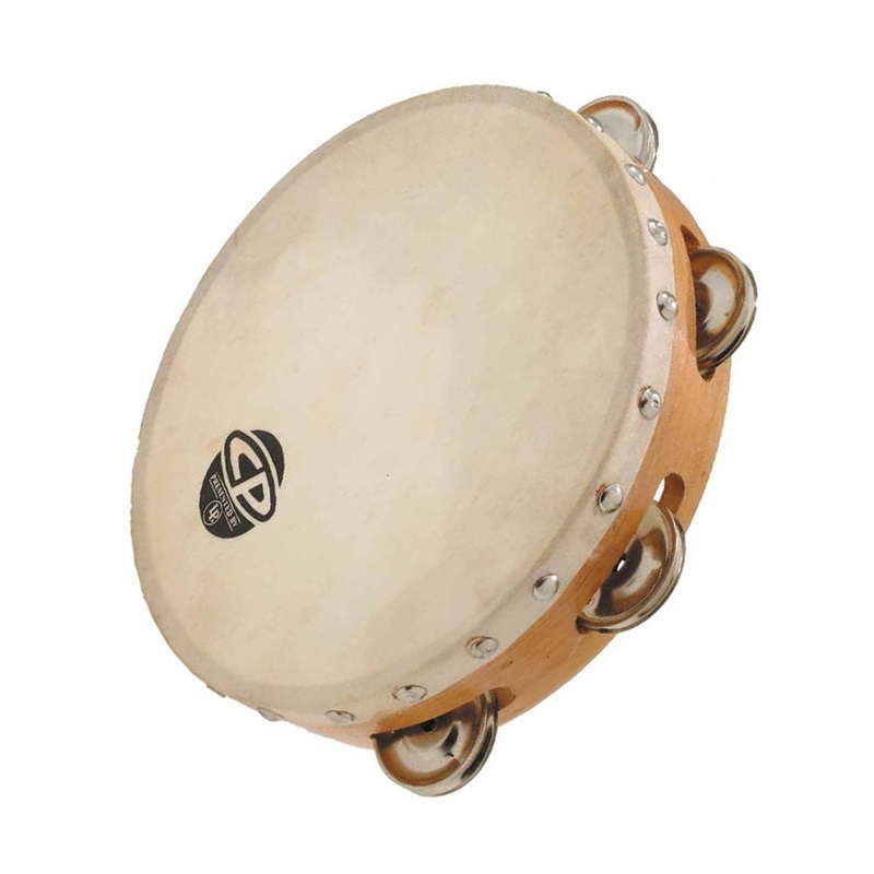 PANDEIRETA LP CP-379 10" - LATIN PERCUSSION
