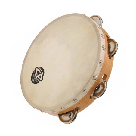 PANDEIRETA LP CP-379 10" - LATIN PERCUSSION