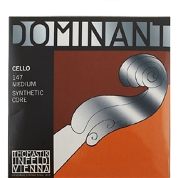 THOMASTIK 147 DOMINANTE VIOLONCELO 4/4 - THOMASTIK
