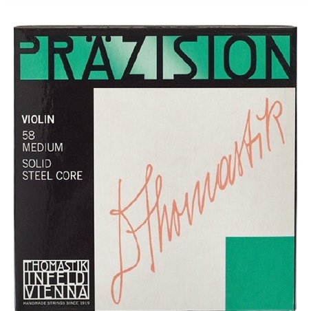 JOGO CORDAS THOMASTIK 58 PRECISION VIOLINO - THOMASTIK