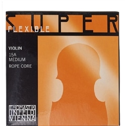 JOGO CORDAS THOMASTIK 15A SUPER FL VIOLINO - THOMASTIK