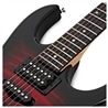 GUIT ELECT IBANEZ GRX70QA-TRB - IBANEZ