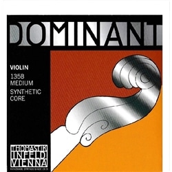 JOGO CORDAS THOMASTIK 135B DOMINANTE VIOLINO - 966703053