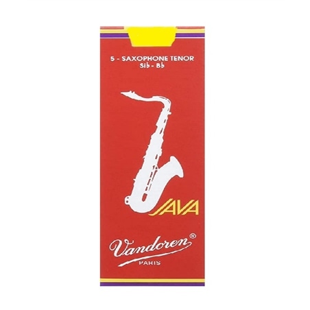 PALH VANDOREN SAX TENOR Nº3 JAVA RED CUT - VANDOREN