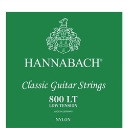 JOGO CORDAS HANNABACH E-800-LT - 930202979