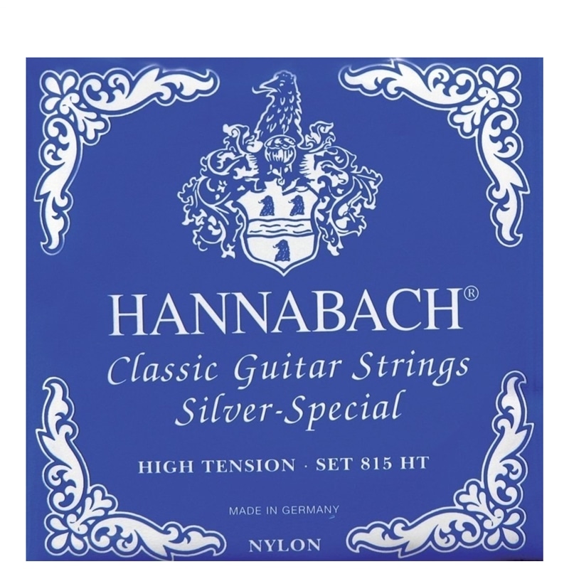JOGO CORDAS HANNABACH 815-HT - HANNABACH