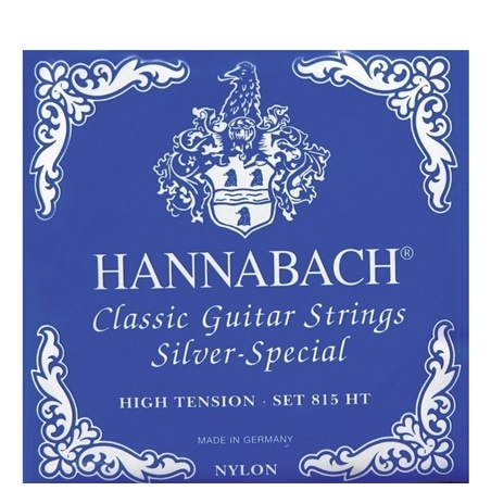 JOGO CORDAS HANNABACH 815-HT - HANNABACH