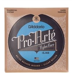 JOGO CORDAS D ADDARIO EJ-48 - 915102925